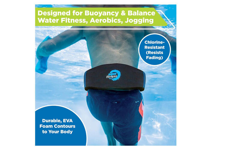 Aqua LEISURE New Aqua Water Fitness Deluxe