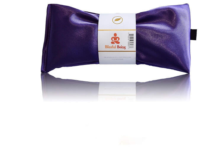 Blissful Being Lavender Eye Pillow