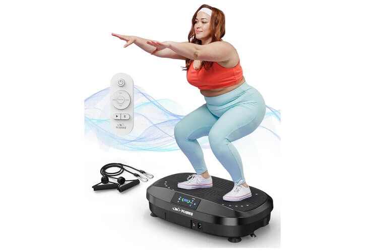FLYBIRD Vibration Plate Exercise Machine