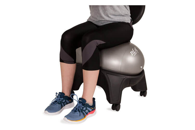 JFIT Ergonomic Comfort