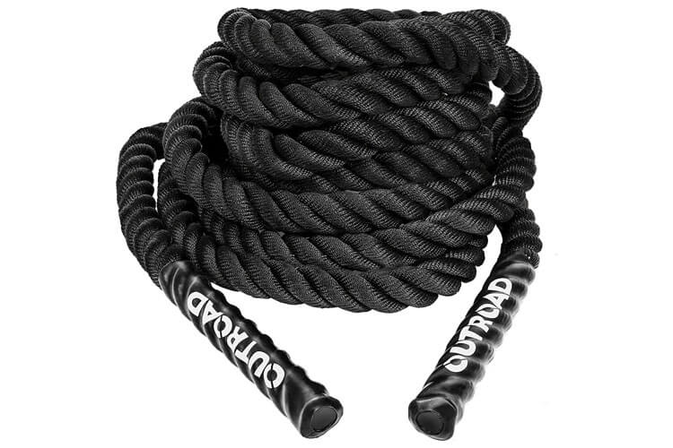 PanAme Heavy Battle Ropes 