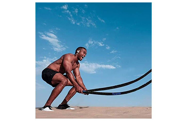 Perantlb Poly Battle Rope