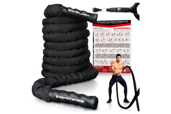 Pro Battle Ropes