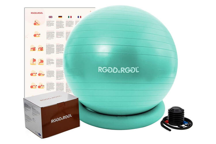 RGGD&RGGL Exercise Ball Chair