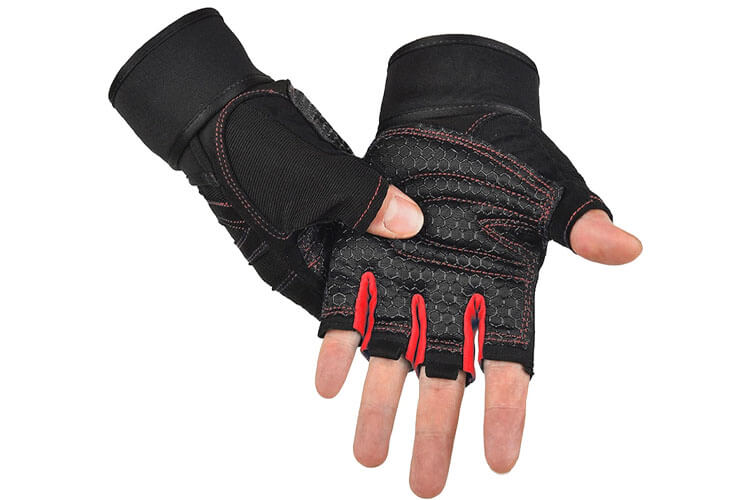 SUJAYU Workout Gloves