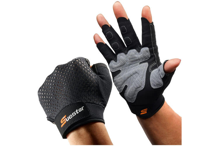 SueStar Workout Gloves