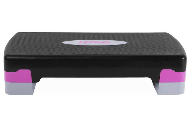 Tone Fitness Compact Aerobic Step Platform