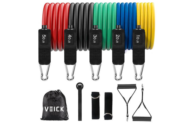 VEICK Resistance Bands