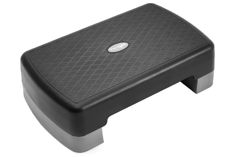 Yes4All 18.9" Aerobic Exercise Step Platform