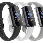 3 Pack Bands for Fitbit Luxe Bands