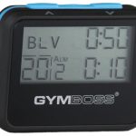 Gymboss Interval Timer and Stopwatch