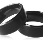 HECERE Waterproof Ceramic NFC Ring
