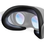APEXINNO VR Silicone Face Pad Cover for Quest 3