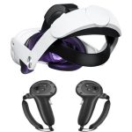 Aolukytech Adjustable VR 3 Head Strap