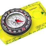 Orienteering Compass Hiking Backpacking Compass