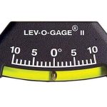 SUN Lev-O-Gage Ii-Marine Clinometer