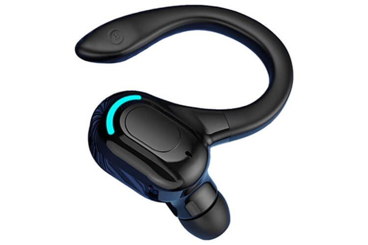 Single Earbuds Hook Bluetooth