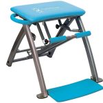 Life's A Beach Pilates PRO Chair with 4 DVDs