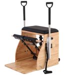 Pilates Chair Pilates Reformer Machine for Home