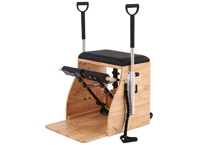 Pilates Chair Pilates Reformer Machine for Home
