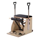 Wunder Pilates Pro Split-Pedal Stability Combo Chair